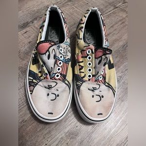 Vans x Peanuts Collaboration